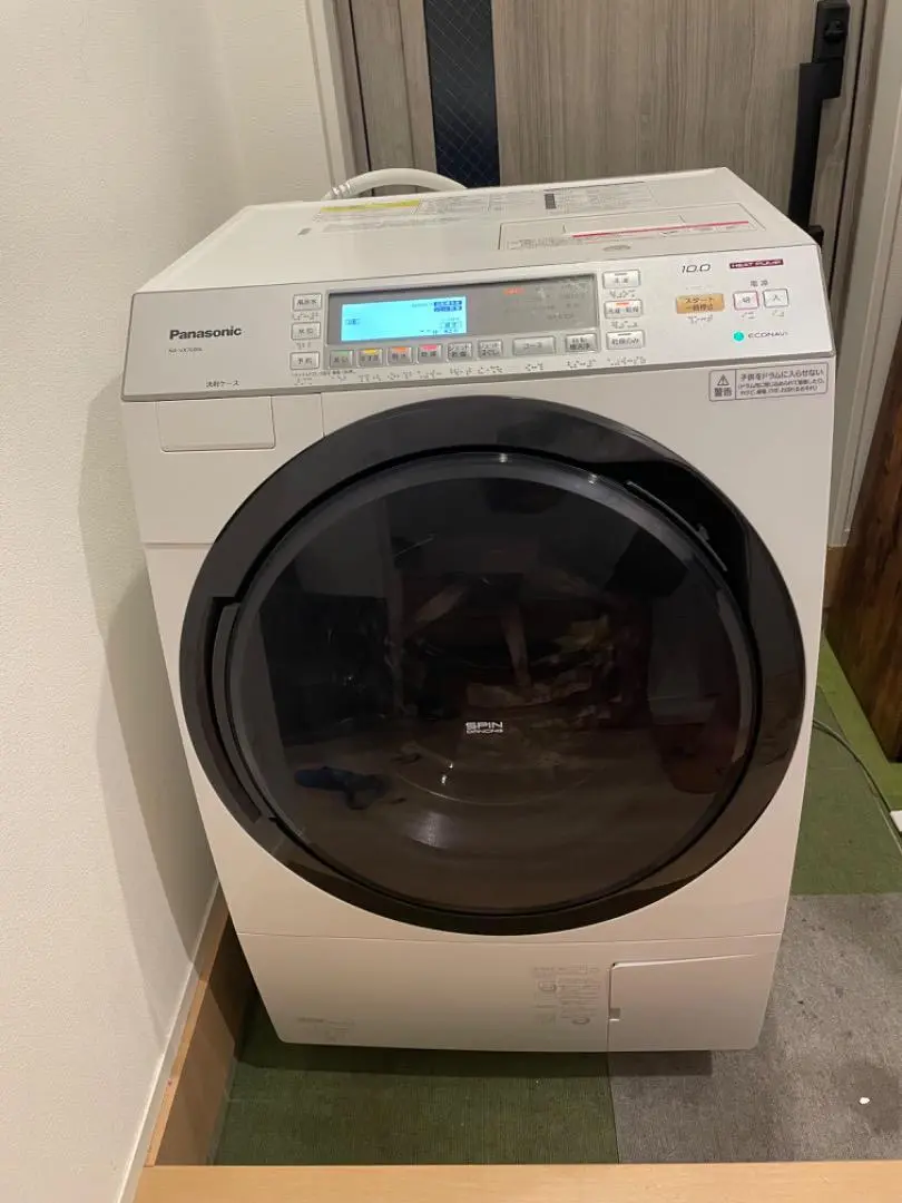 【ジャンク】Panasonic NA-VX7600L ドラム式洗濯機 Yahoo!オークション - Panasonic NA-VX7600L ドラム式 洗濯乾燥