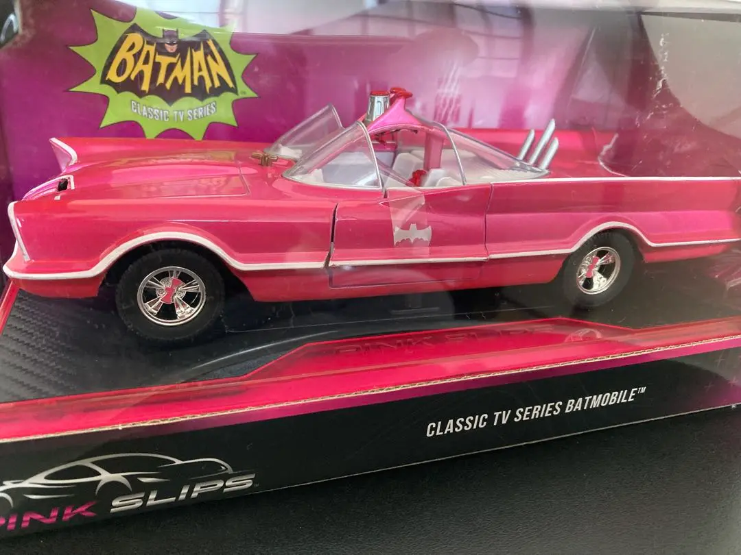 ピンクスリップ 1960 シボレー インパラ ローライダー