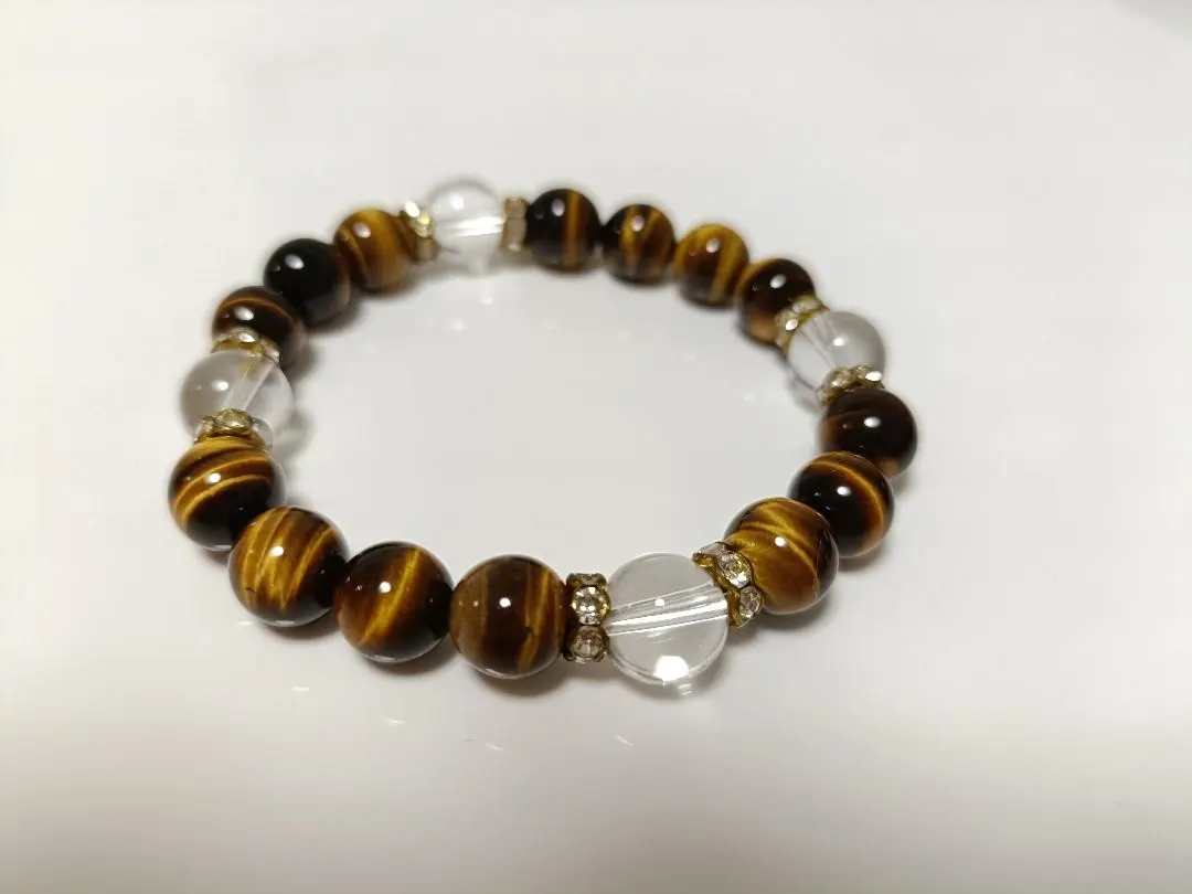 Thumbnail of Yellow Tiger Eye Bracelet