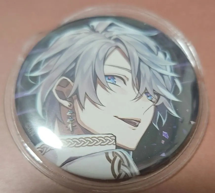 Thumbnail of Haruka Kaida Nijisanji VΔLZ Can Badge DMM Kuji