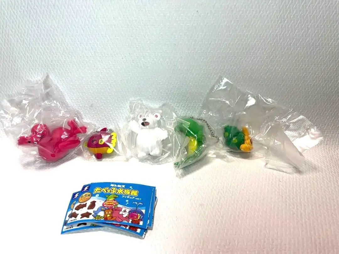 Thumbnail of Tabekko Suizokukan (Animal Cracker) - 5 Types