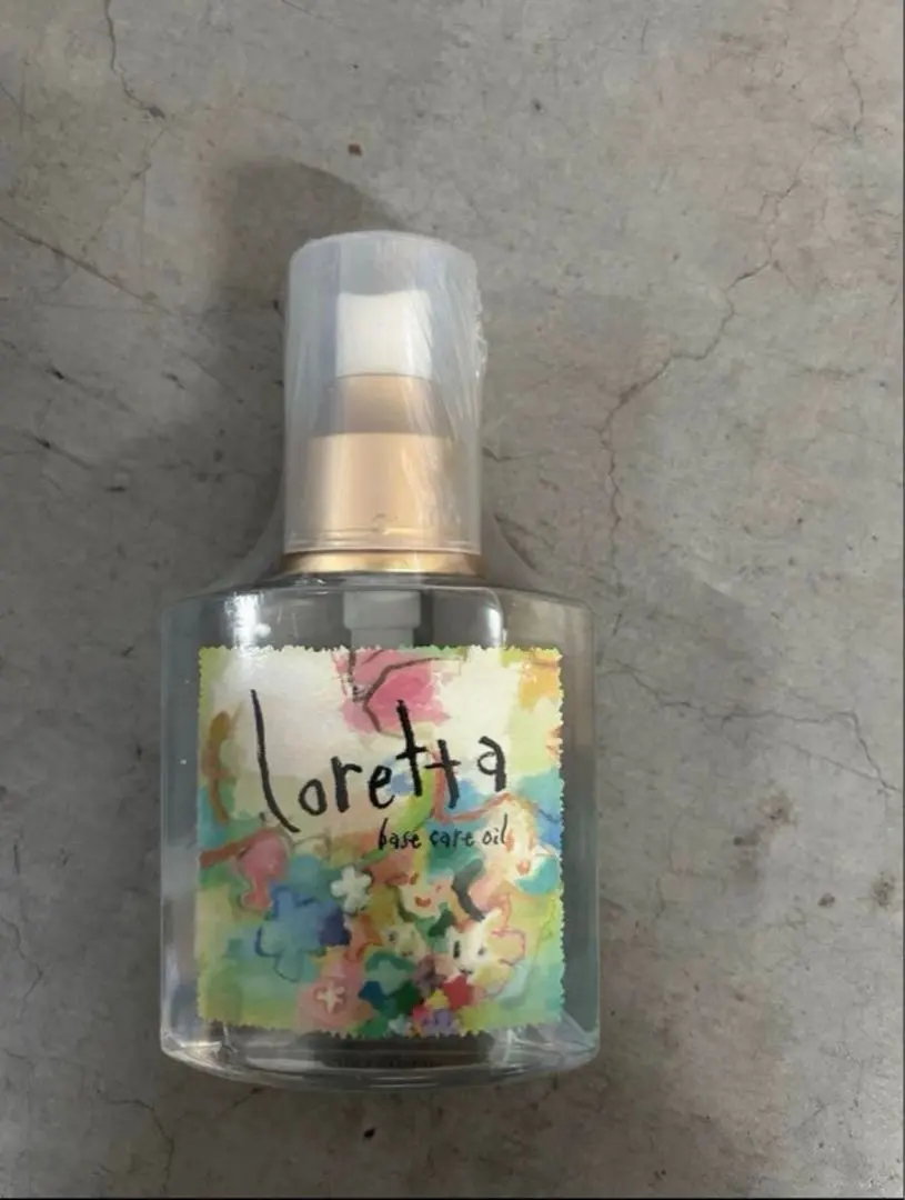 Thumbnail of Loretta Base Care Oil Hair Oil Leave-in Treatment 120ml