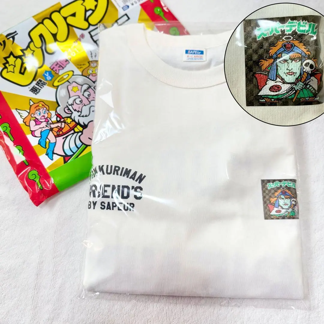 2025年最新】サプールビックリマンの人気アイテム - メルカリ