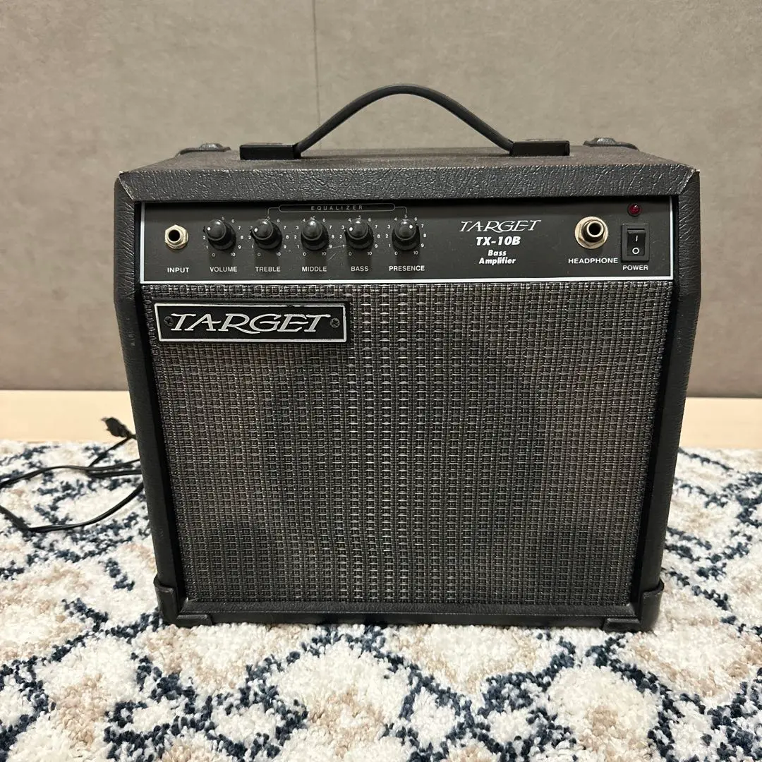 TARGET TX-10B ベース用アンプ FERNANDES Fernandes Target TX-10B Bass Amplifier