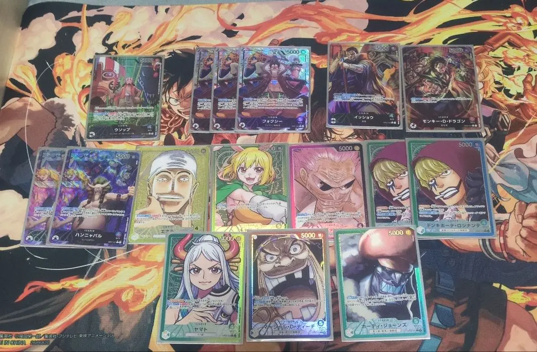青 黒 ウソップ パラレル セット パラレル】ウソップ「L」(青/黒)[OP10-042] | すべての商品