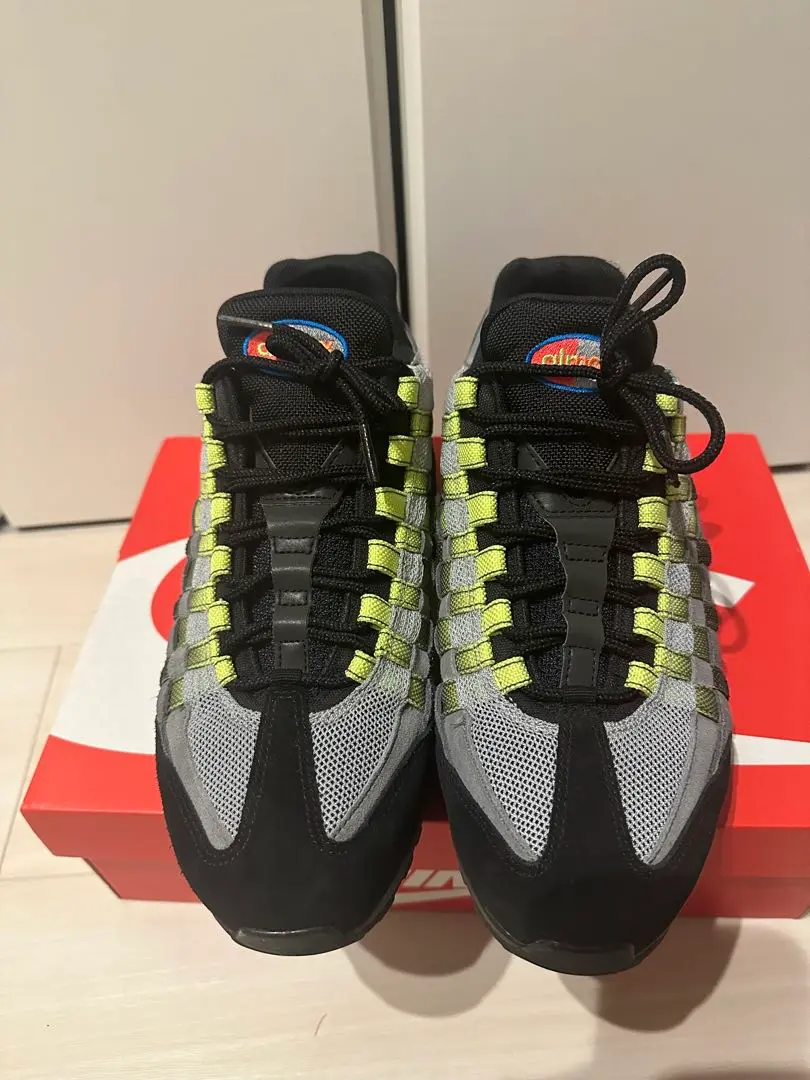 2025年最新】nike air max 95 wovenの人気アイテム - メルカリ