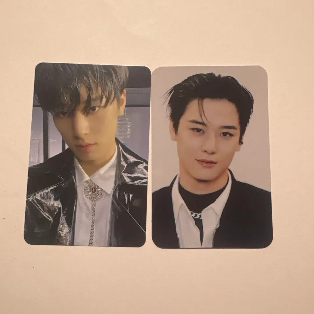 Thumbnail of THE BOYZ ZENERATION Random Trading Card, Entry Benefit Trading Card