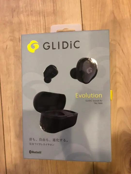 2025年最新】glidic sound air tw－7000 sb－ws72－mrtwの人気