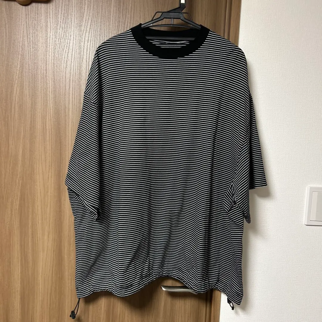 is-ness 條紋上衣 M 的縮圖