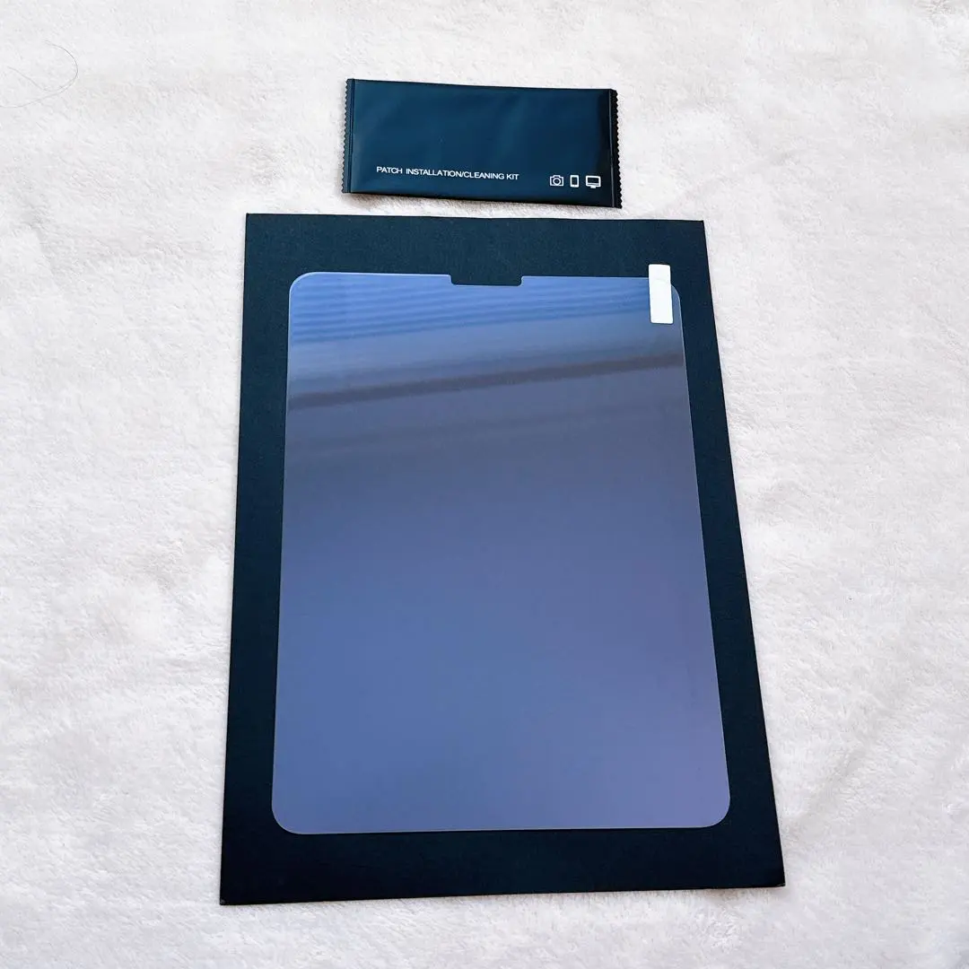 Thumbnail of iPad 10th Generation 10.9 inch Glass Screen Protector Clear Scratch Prevention