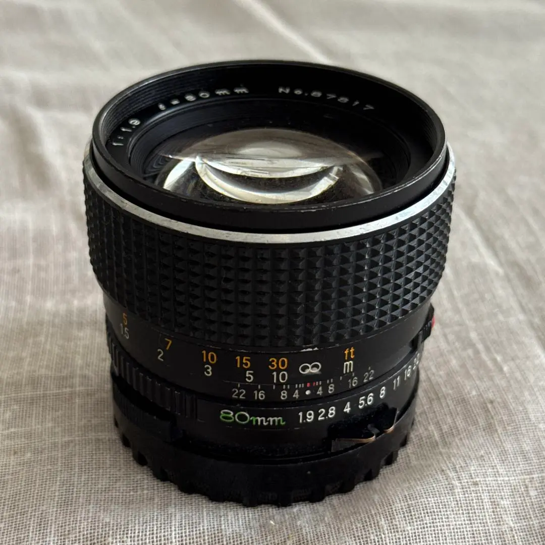 2025年最新】Mamiya SEKOR C 80mm F1.9の人気アイテム - メルカリ