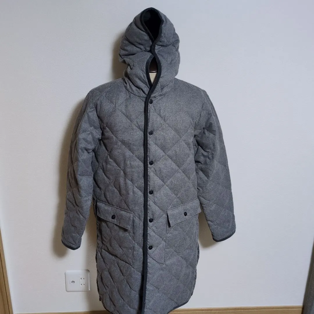 Thumbnail of TAION Hooded Coat