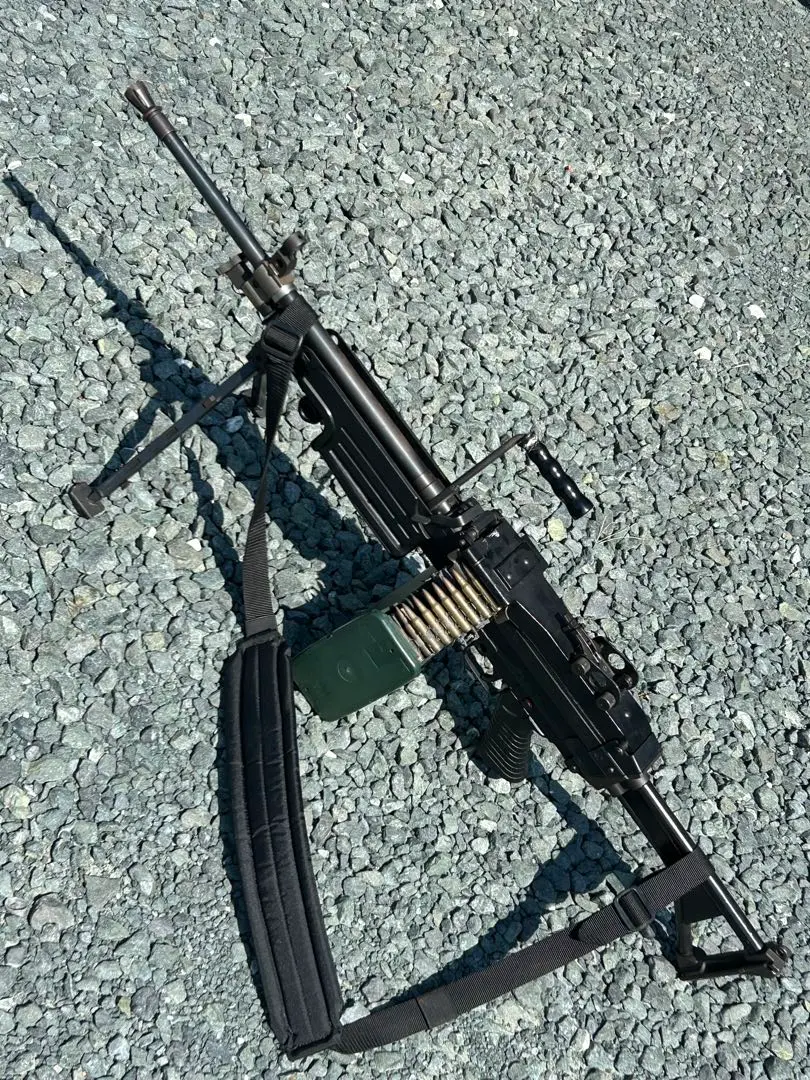 2025年最新】m249 電動ガンの人気アイテム - メルカリ