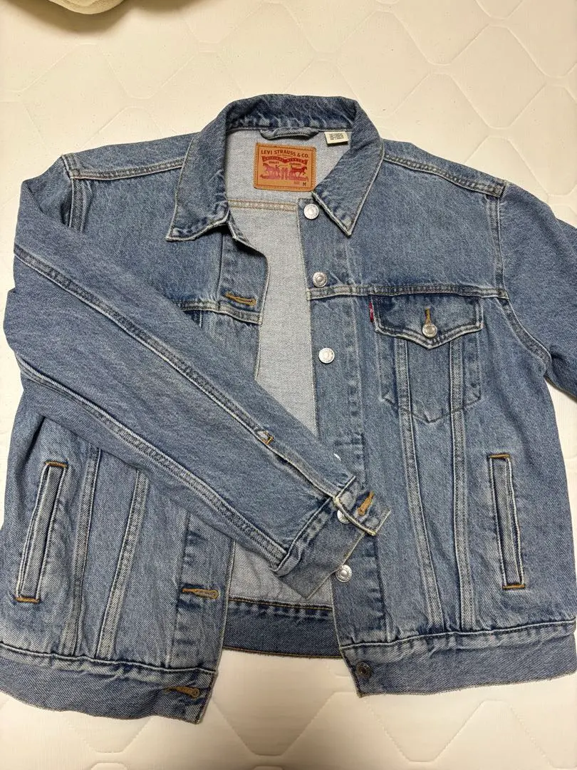 Thumbnail of Levi's Denim Jacket G-Jean Sri Lanka