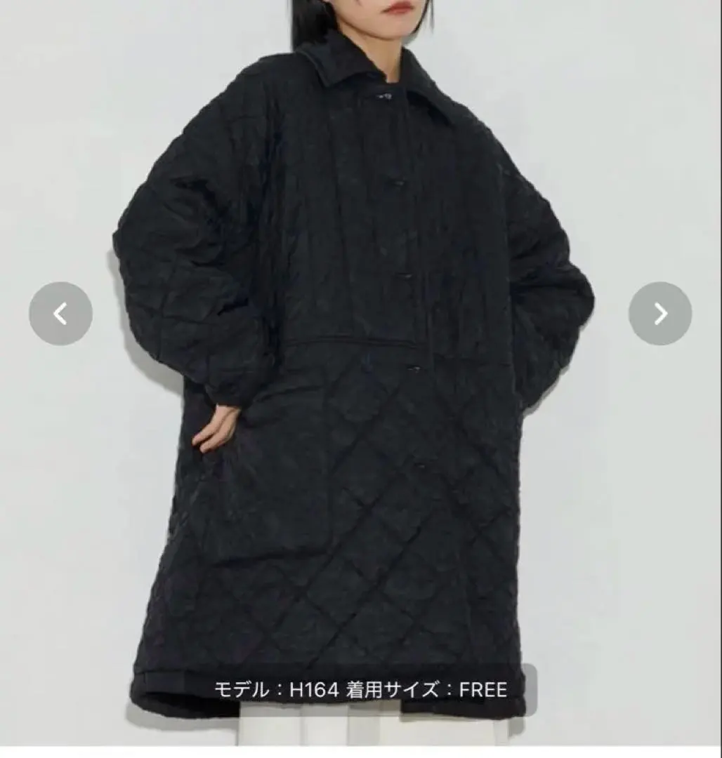 Thumbnail of Firsthand Docking Quilt Coat