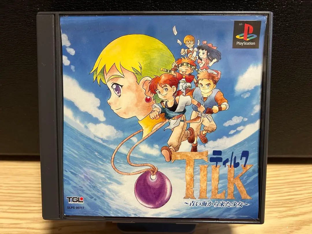 【未開封】TILK〜青い海から来た少女〜 ゲオ公式通販サイト/ゲオオンラインストア【中古】TILK 青い