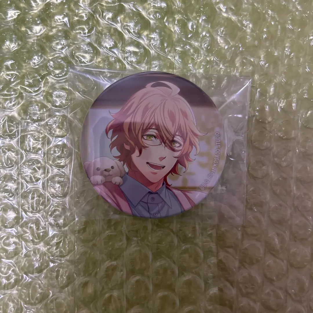 Thumbnail of Uta no Prince-sama Shining Store BS Can Badge Natsuki Shinomiya