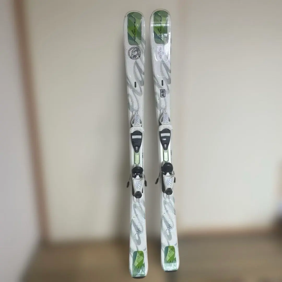 2025年最新】elan スキー板 140の人気アイテム - メルカリ