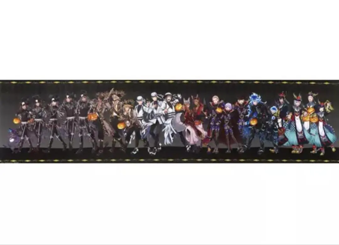 Thumbnail of Twisted Wonderland Twin Wafer 3 Poster