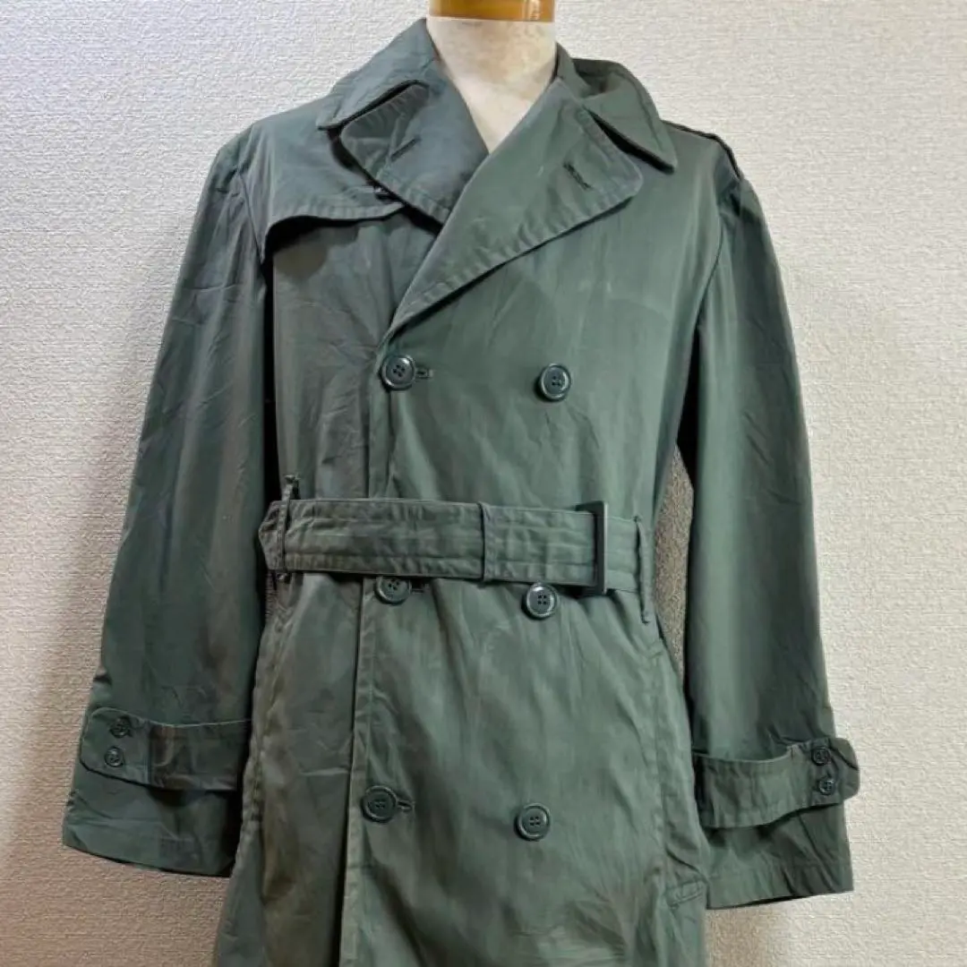 DRESSEDUNDRESSED 20SS ミニマリストトレンチコート DRESSEDUNDRESSED 20SS ミニマリストトレンチコート - メルカリ