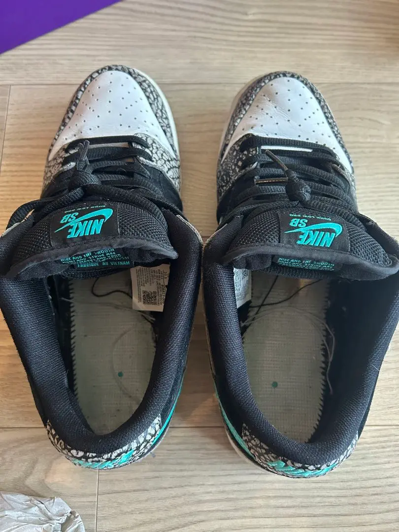 2025年最新】nike sb dunk low pro “elephant”の人気アイテム