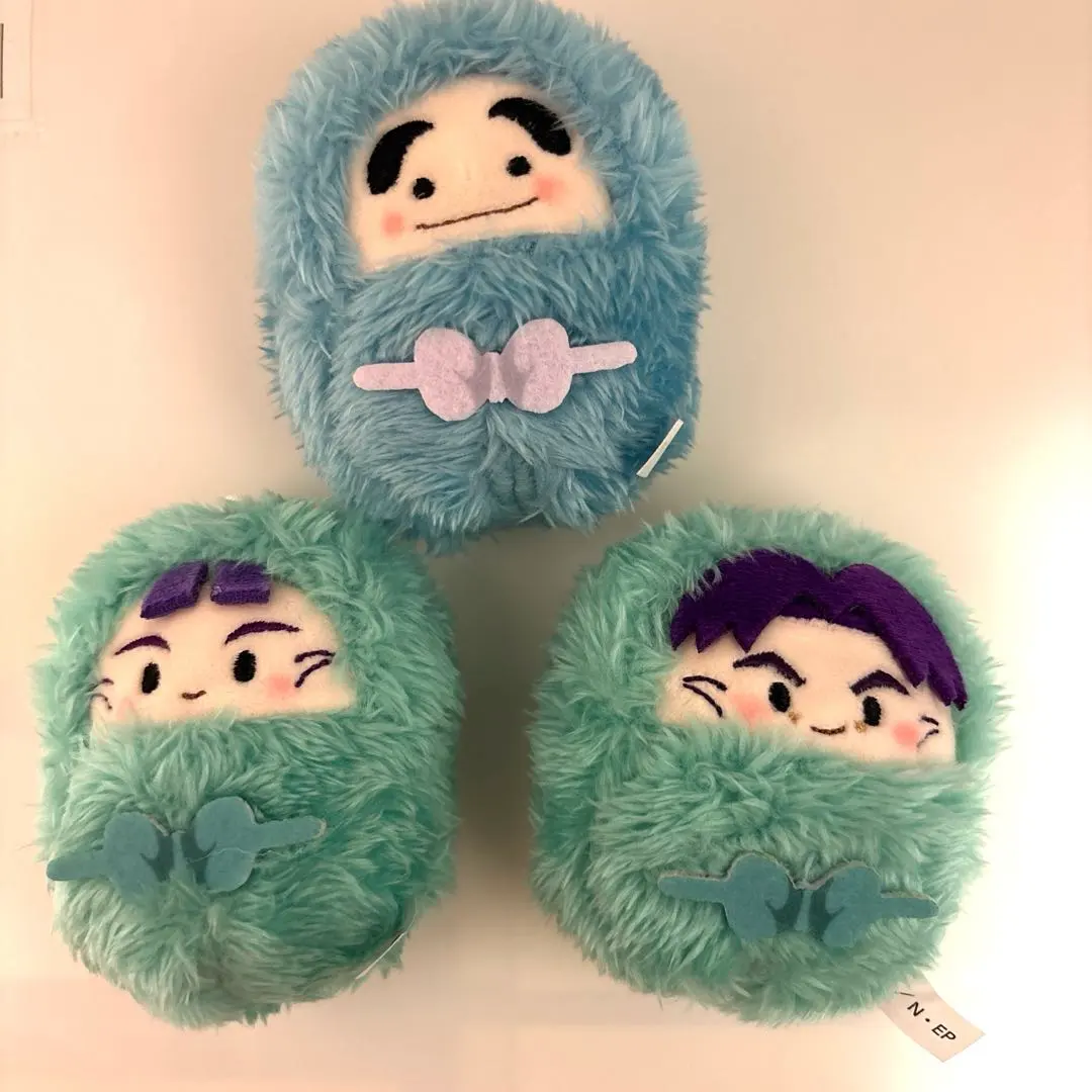 Thumbnail of Nintama Rantaro: Bunjiro Shioe, Senzo Tachibana, Shinbe Fukutomi, Kurumi Tapi-nui Vol. 3, I-gumi