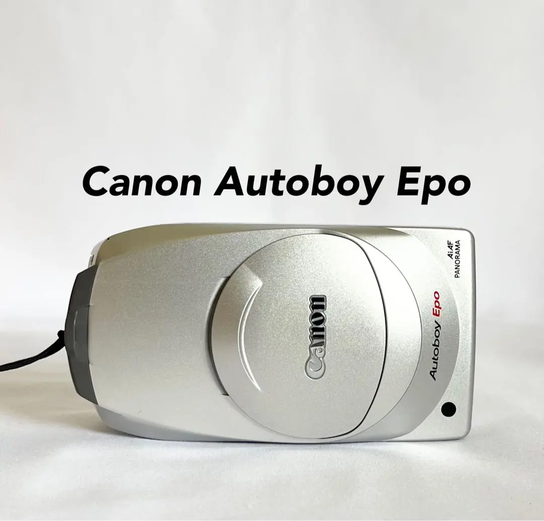 2025年最新】canon autoboy epoの人気アイテム - メルカリ