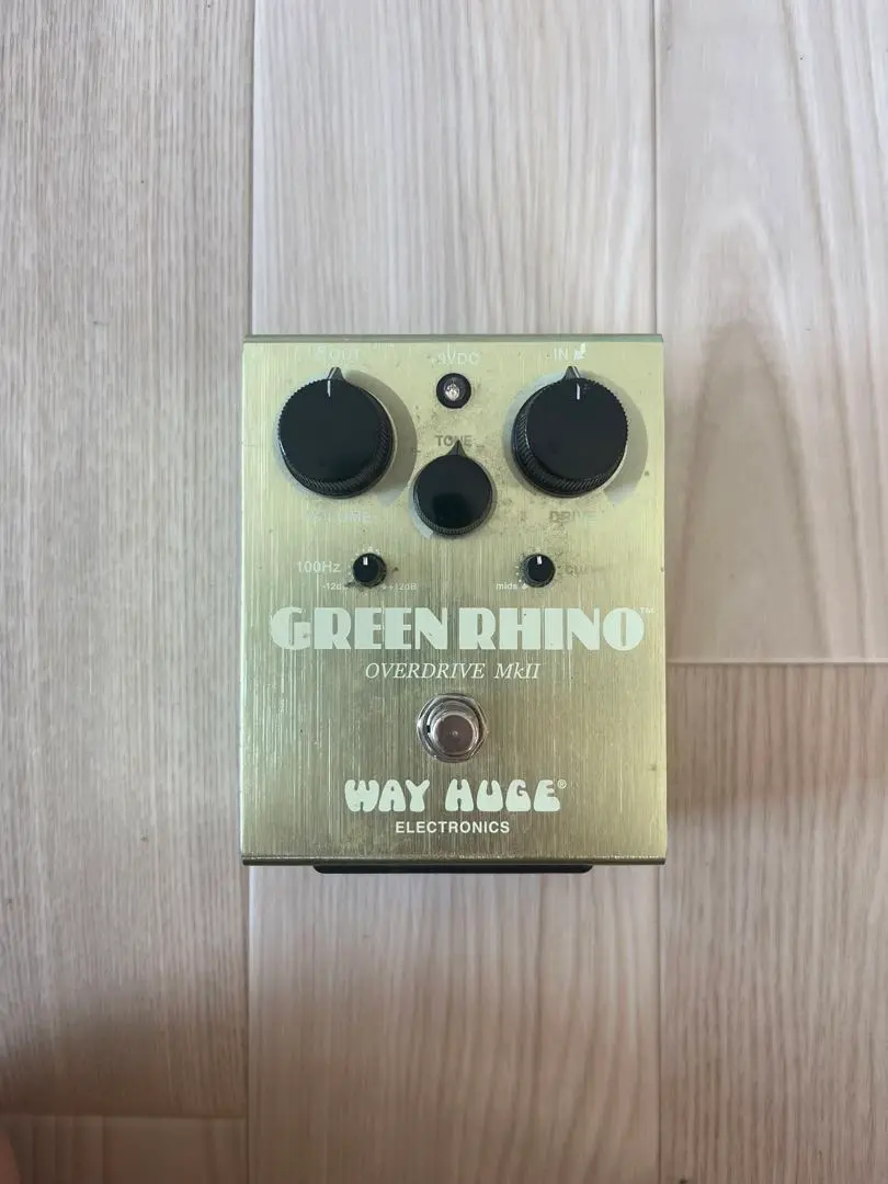 2025年最新】WAY HUGE GREEN RHINOの人気アイテム - メルカリ