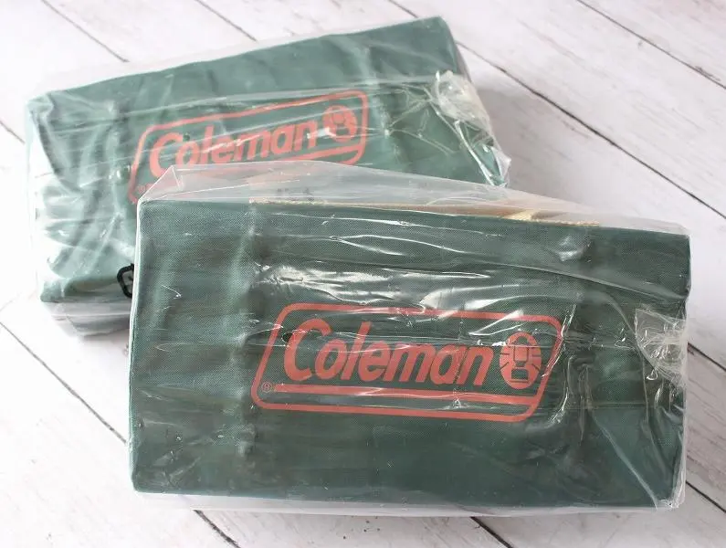 【廃盤品・貴重・未使用】Coleman アルミロールすのこ 収納ケース付き アウトレット セール 通販アウトドア・釣り・旅行用品 - 【廃盤