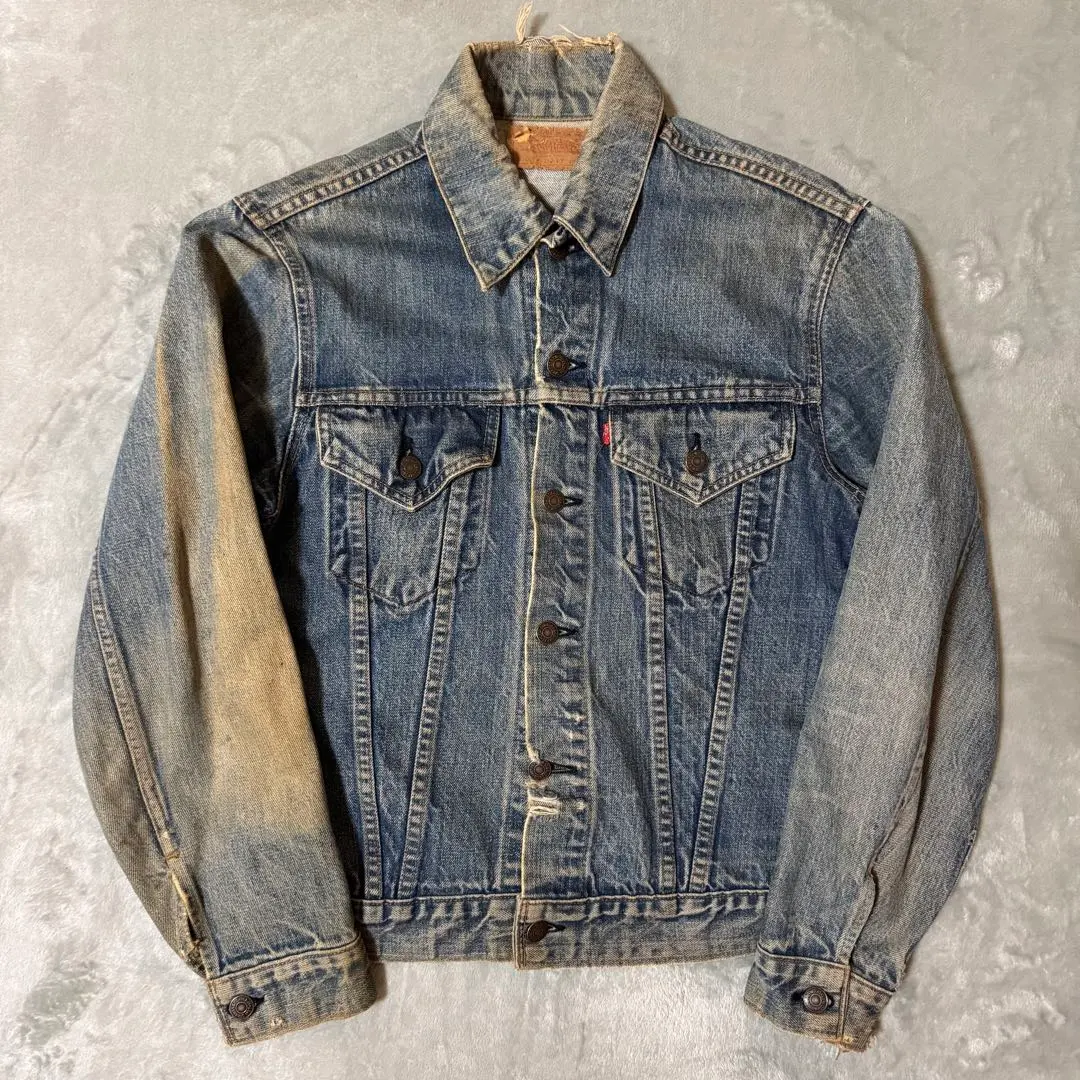 Thumbnail of 70s Levi's 70505 0217 Denim Jacket