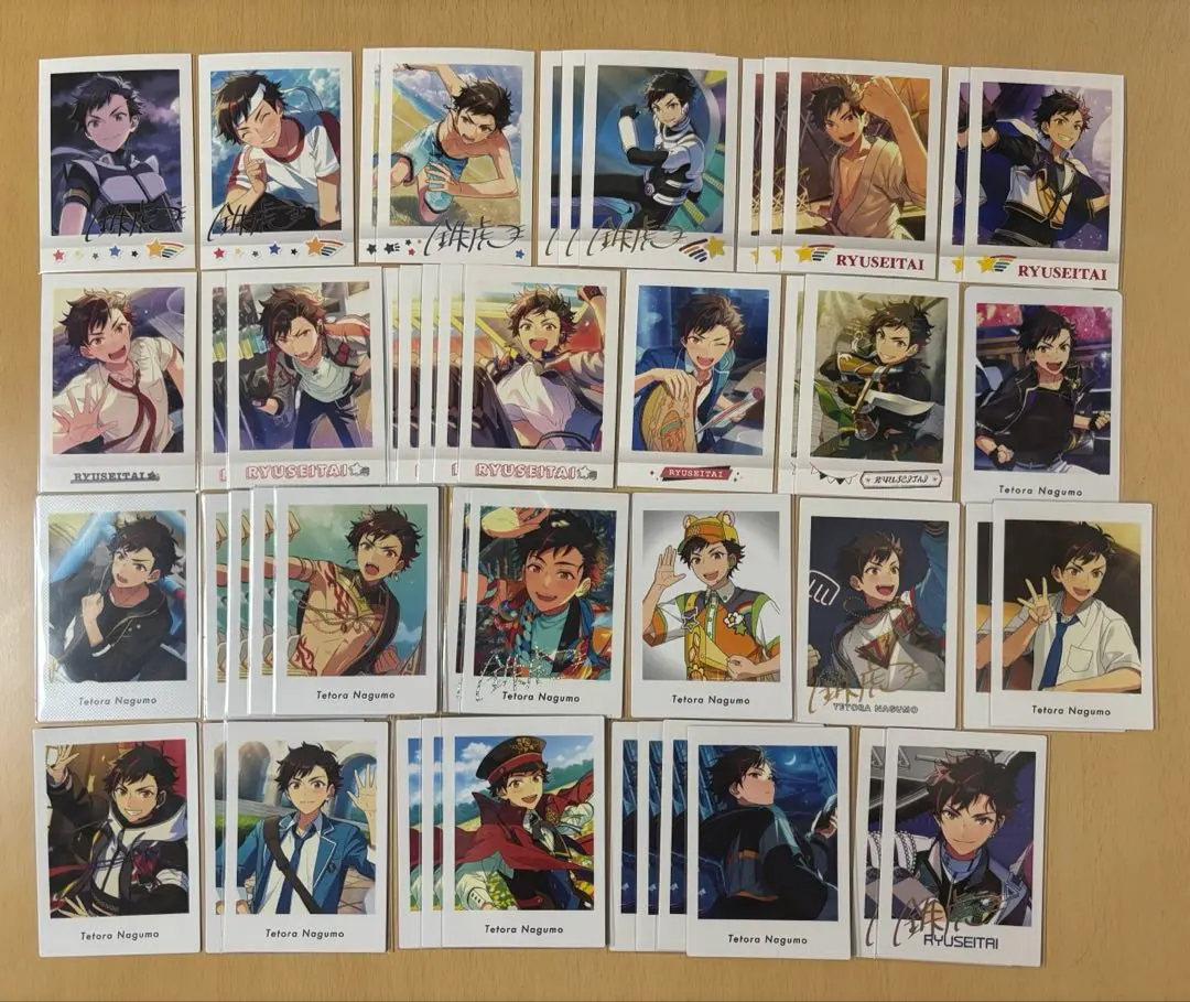 Thumbnail of Tetora Nagumo Pshacolle Pshat's