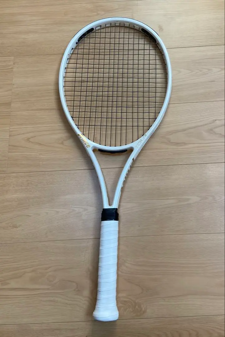 プリンス Tour O3 100 テニスラケット 50周年記念モデル（中古） プリンス ツアー 100(310g) 2023年モデルPRINCE TOUR 100(310g