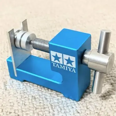 Thumbnail of (Blue) Mini 4WD Wheel & Bearing Puller Jig Maintenance