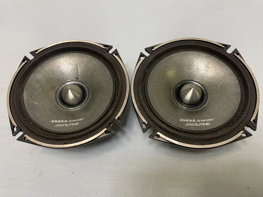 ALPINE   アルパイン　 DDL-RT17S ALPINE アルパイン DDL-RT17S - メルカリ