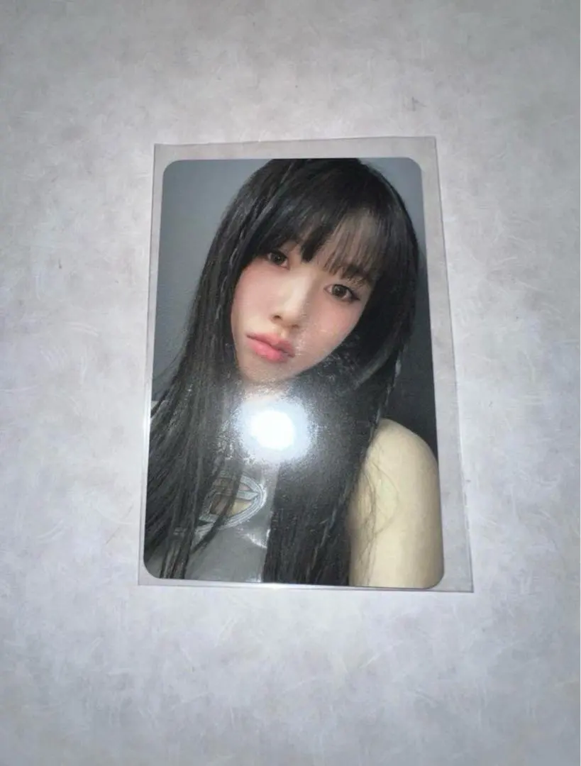 Thumbnail of ME:I KCON JAPAN 2024 8000 yen MD trading card Fuyuna Takami