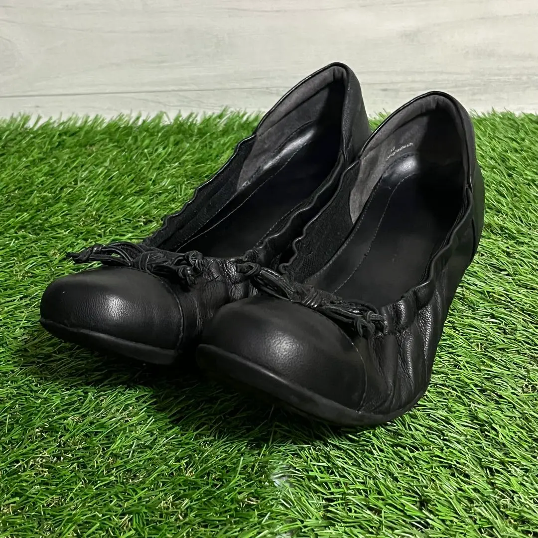 Thumbnail of PASSER ACHETER ballet flats, black, 23.5cm