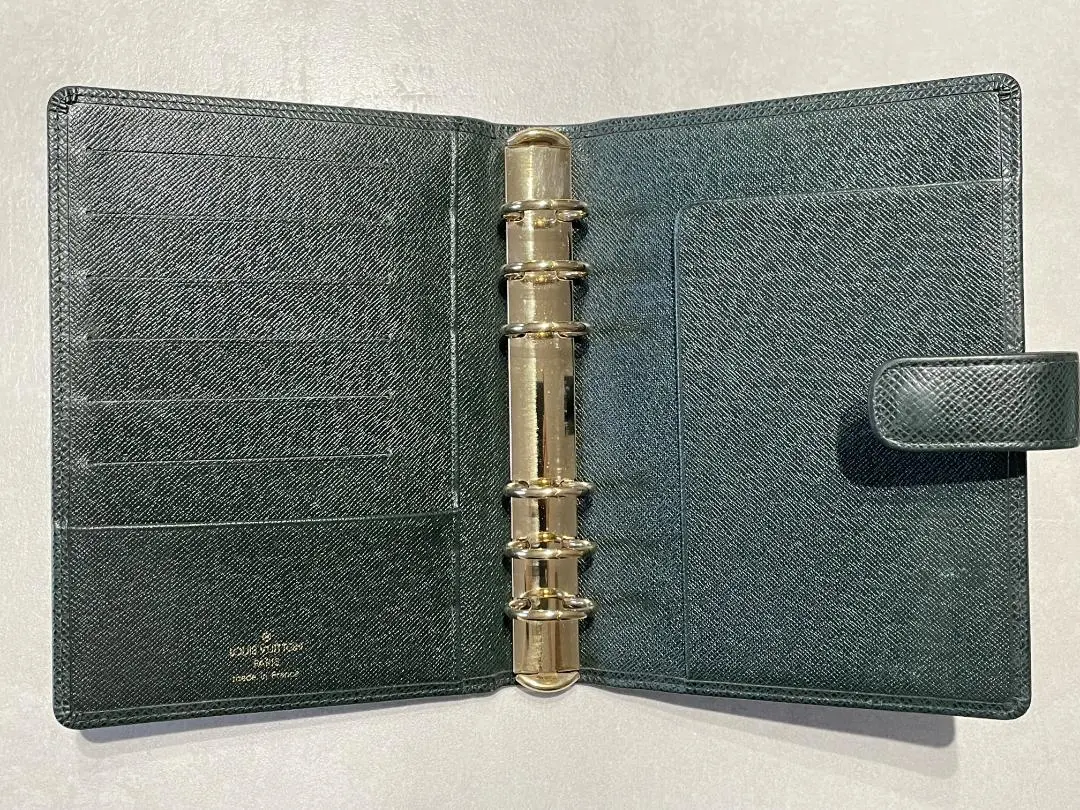 LOUIS VUITTON ルイヴィトン/ファイル・バインダー・ケース LOUIS VUITTON ルイヴィトン/ファイル・バインダー・ケース