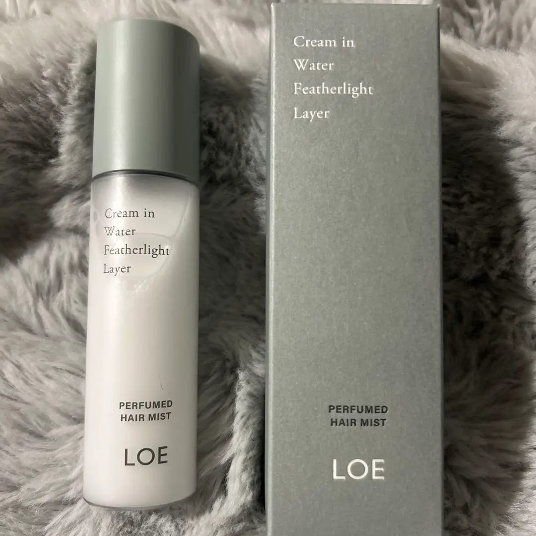 Thumbnail of LOE Hair Mist 80ml white shirts