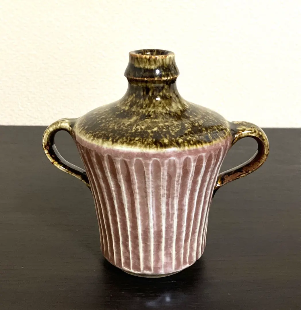 河井久作 呉州鎬壺 河井久作 呉州鎬壺