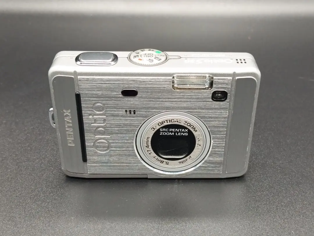 送料込★動作品★単三電池駆動 PENTAX OPTIO S30 オールドコンデジ 2025年最新】pentax opt s30の人気アイテム - メルカリ
