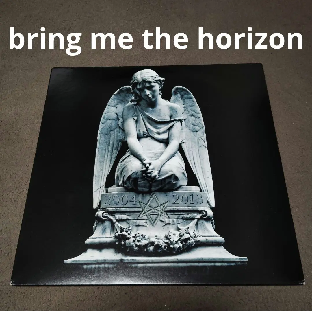2025年最新】bring me the horizon lpの人気アイテム - メルカリ