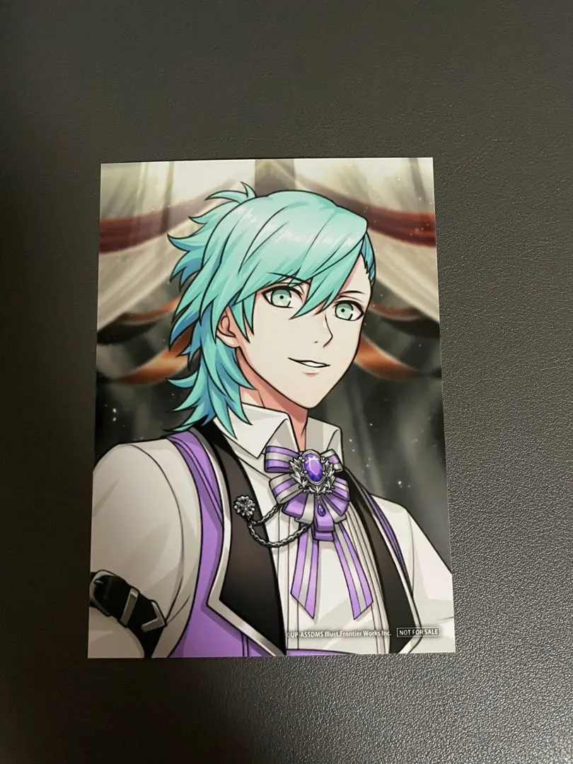 歌之☆王子殿下♪ ASSDMS 小卡 美風藍 的縮圖