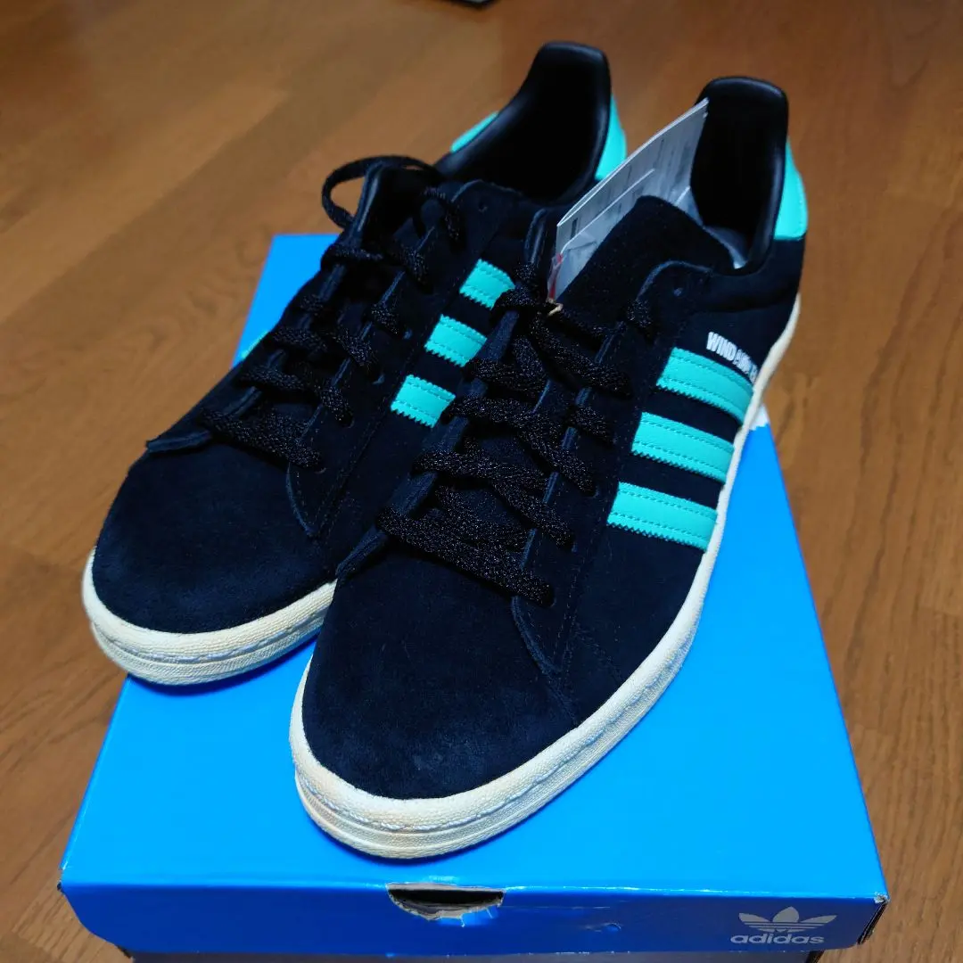 2025年最新】wind and sea atmos adidasの人気アイテム - メルカリ