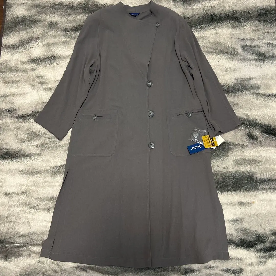 Ｋ&M collection deluxe ロングコート K&M collection deluxe ロングコート