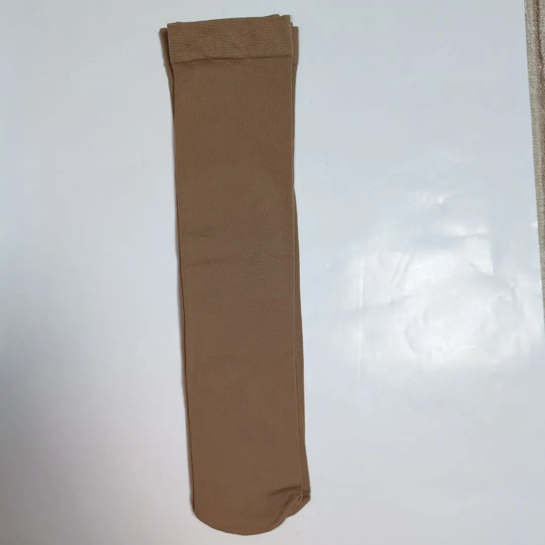 Thumbnail of Knee-high stockings, 2 pairs