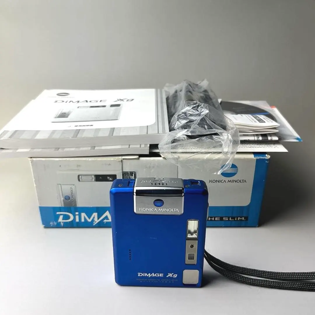 2025年最新】konica minolta dimage xgの人気アイテム - メルカリ