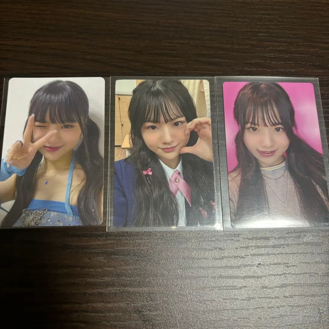 Thumbnail of Nizi Project MADE IN Serina Saito Trading Card