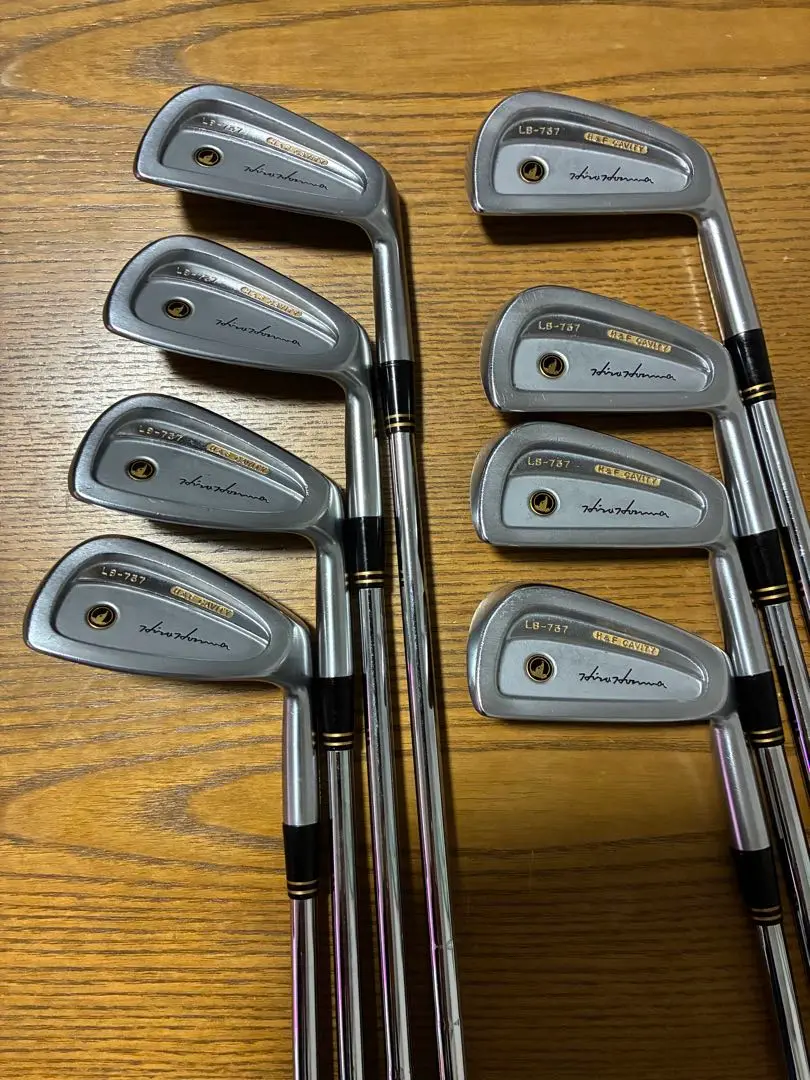 8518 ホンマゴルフ 本間 HONMA LB-737 NEW H&F 4S 8518 ホンマゴルフ 本間 HONMA LB-737 NEW H&F 4S - メルカリ