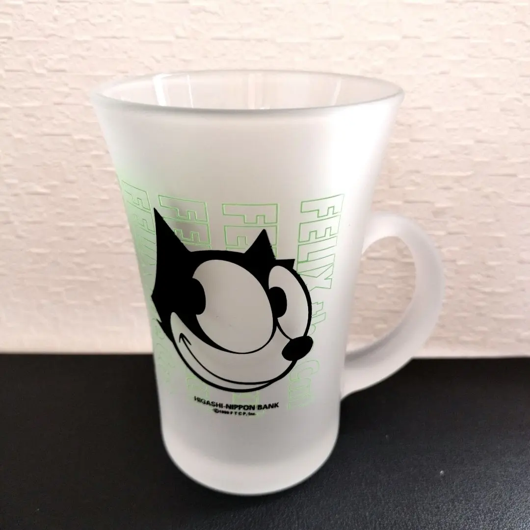 美品　Felix the Cat フィリックス　グラス　３個　DIGGIT! 美品 Felix the Cat フィリックス グラス 3個 DIGGIT! - メルカリ
