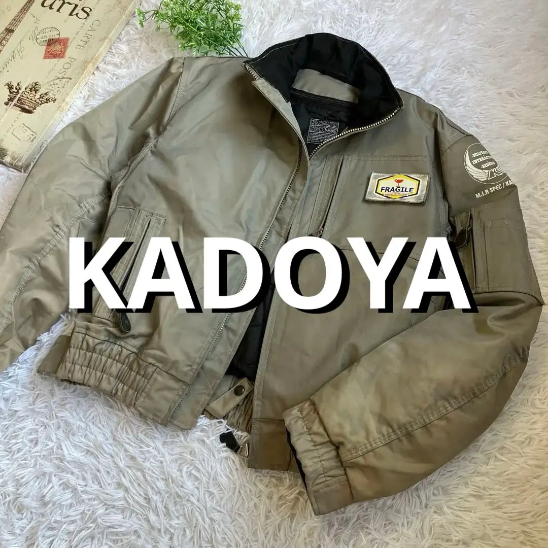 2025年最新】kadoya カドヤ m.i.r specの人気アイテム - メルカリ